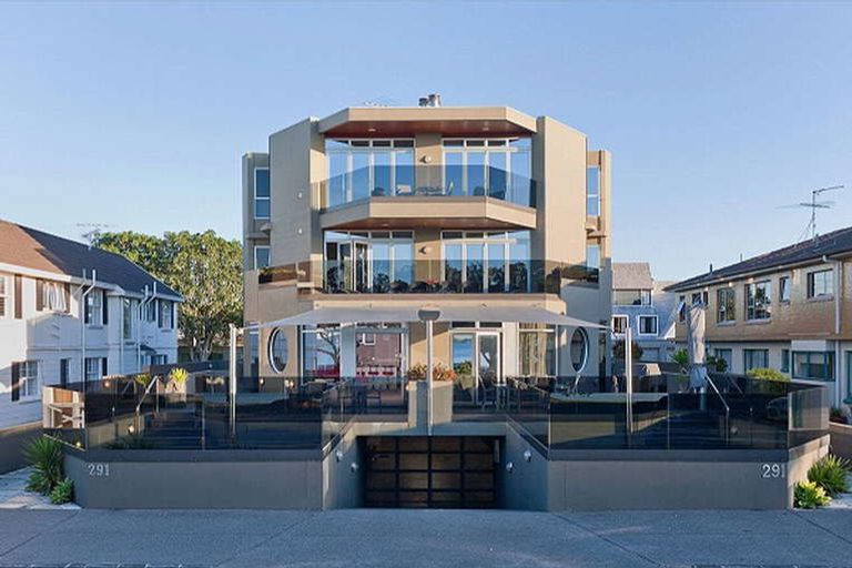 Photo of property in 291b Tamaki Drive, Kohimarama, Auckland, 1071
