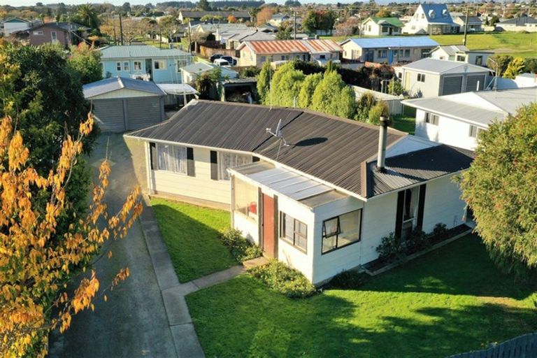 Photo of property in 20 Grenville Street, Levin, 5510