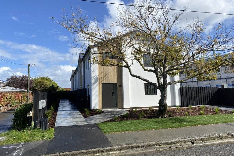Photo of property in 1/133 Simeon Street, Spreydon, Christchurch, 8024