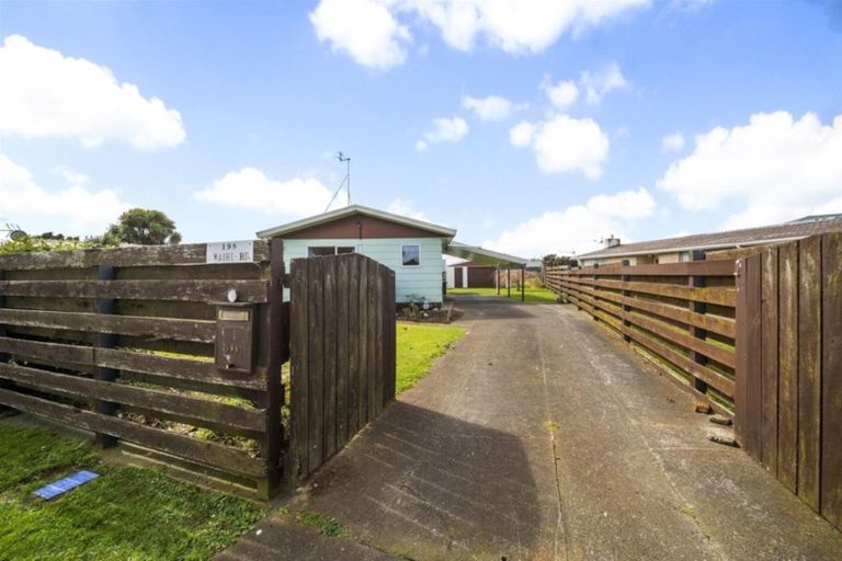Photo of property in 198 Waihi Road, Hawera, 4610