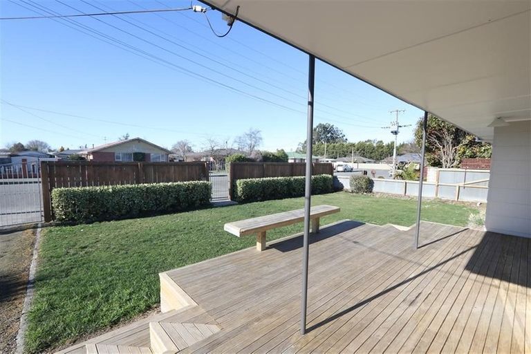 Photo of property in 44 Agnes Street, Tinwald, Ashburton, 7700