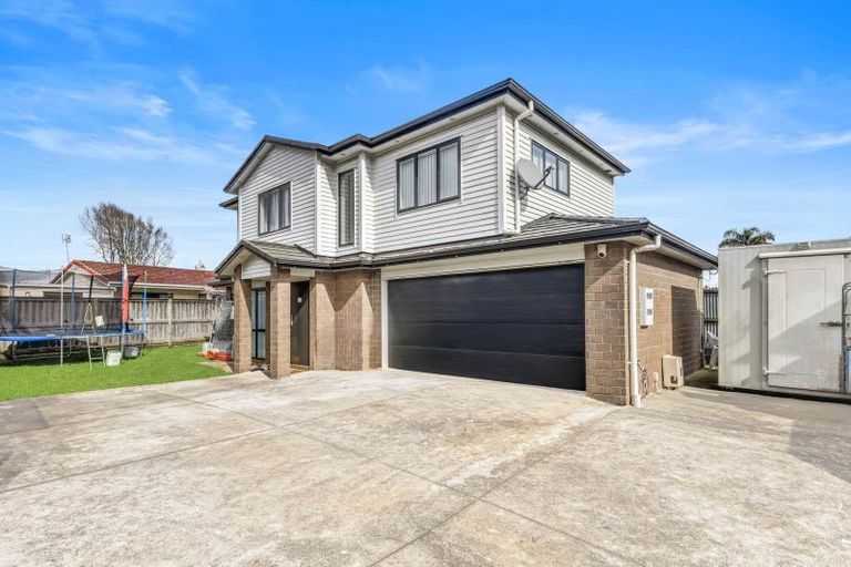 Photo of property in 7 Maxwell Avenue, Papatoetoe, Auckland, 2025