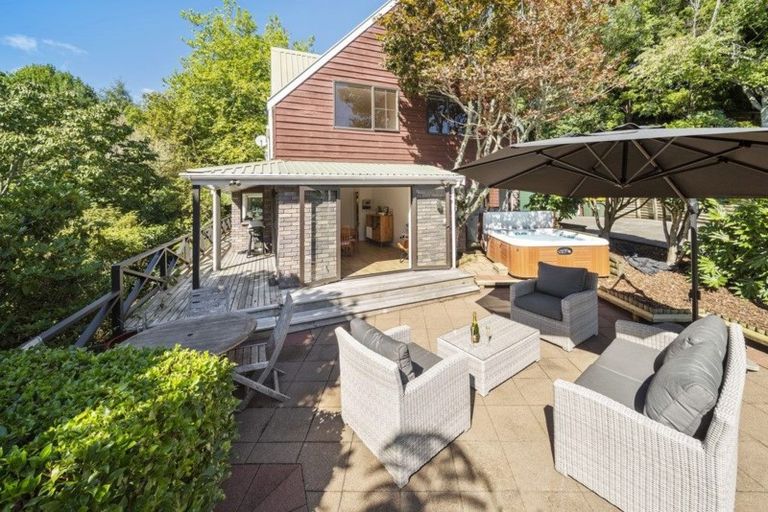 Photo of property in 40d Karina Road, Merrilands, New Plymouth, 4312