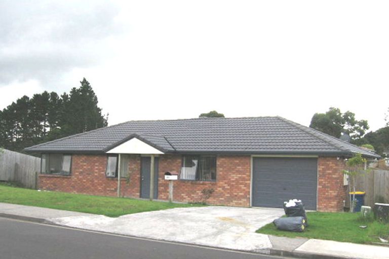 Photo of property in 21 Jadewynn Drive, Massey, Auckland, 0614