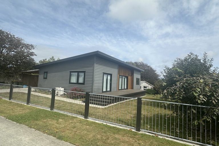 Photo of property in 45 Aratapu Street, Waitara, 4320
