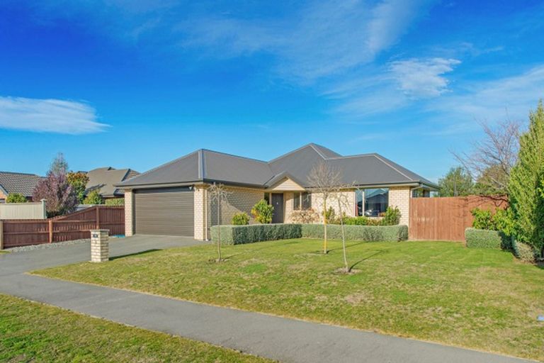 Photo of property in 50 Fairfield Way, Rolleston, 7614