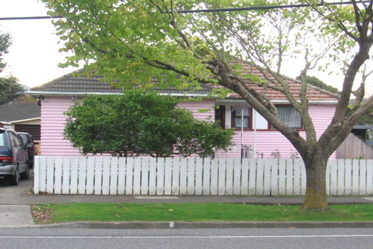 Photo of property in 45 Naenae Road, Naenae, Lower Hutt, 5011