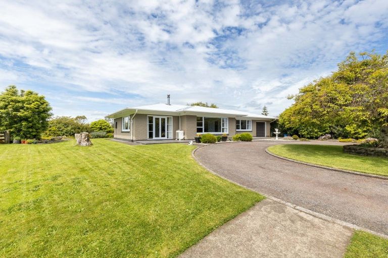 Photo of property in 737 Frankley Road, Hurworth, New Plymouth, 4371