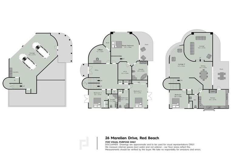 Photo of property in 26 Marellen Drive, Red Beach, 0932