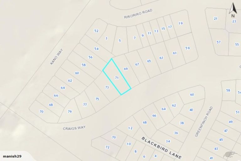 Photo of property in 71 Craigs Way, Hobsonville, Auckland, 0616