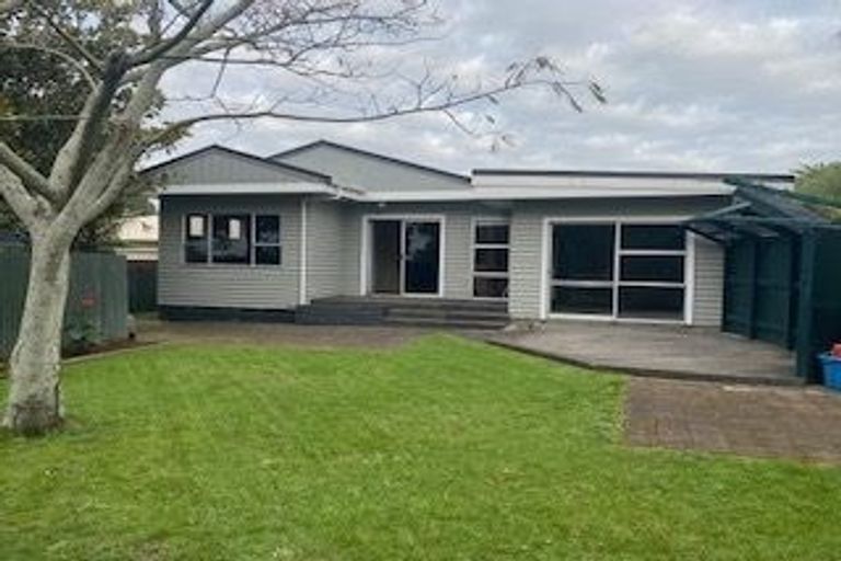 Photo of property in 6 Bedford Street, Fitzroy, New Plymouth, 4312