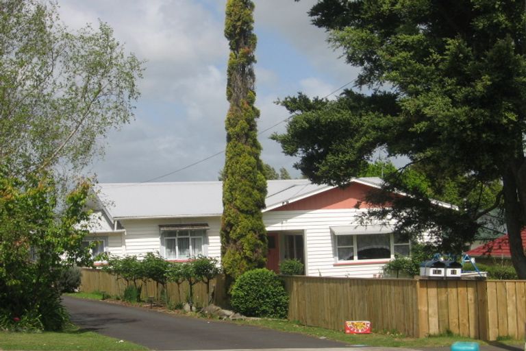 Photo of property in 62 Coronation Road, Morrinsville, 3300