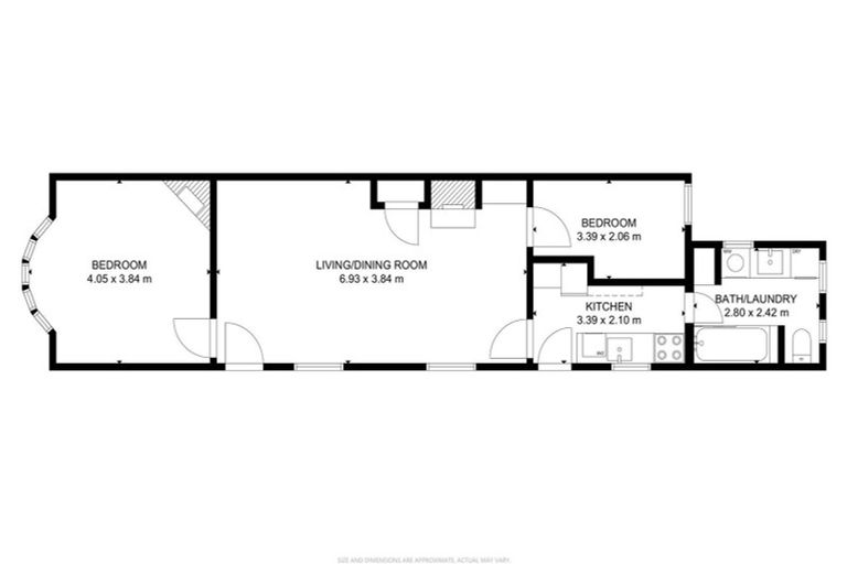 Photo of property in 11 Royal Street, Berhampore, Wellington, 6023