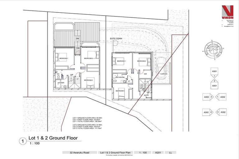 Photo of property in 32 Awaruku Road, Torbay, Auckland, 0630