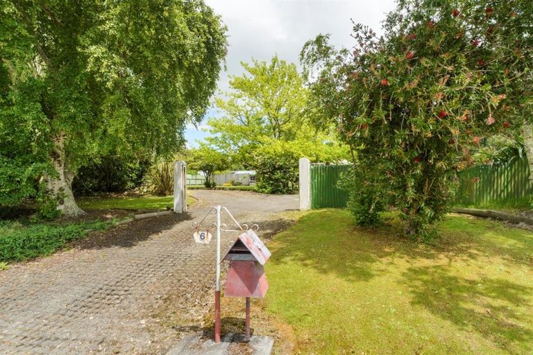 Photo of property in 6 Dunallen Avenue, Marton, 4710