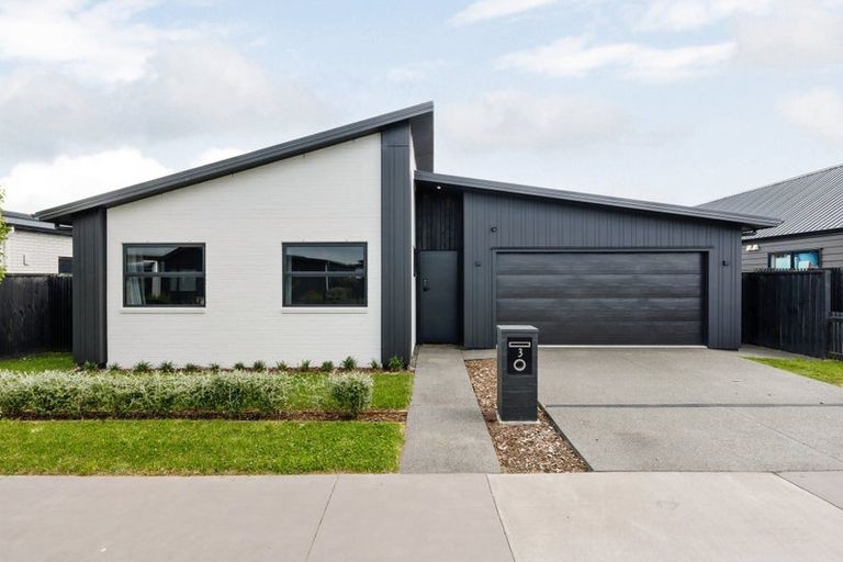 Photo of property in 3 Couldsack Avenue, Chartwell, Hamilton, 3210