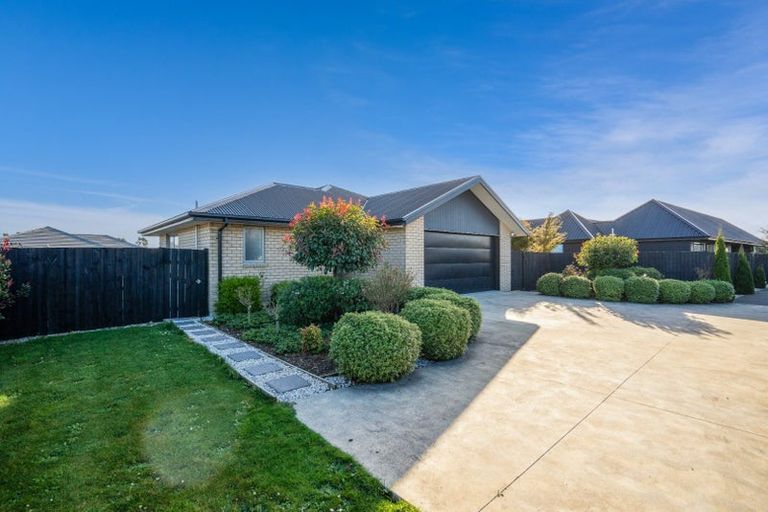 Photo of property in 15 Lucca Crescent, Rolleston, 7615