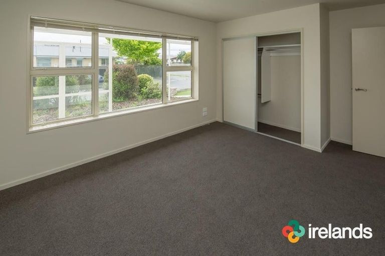 Photo of property in 1b Claydon Place, Dallington, Christchurch, 8061