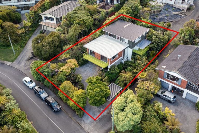 Photo of property in 21 Parr Terrace, Castor Bay, Auckland, 0620