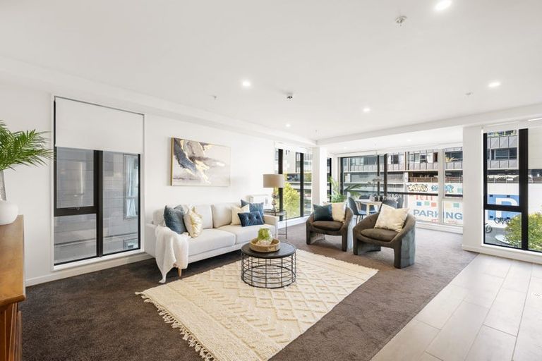 Photo of property in Vsp South, 306/168 Victoria Street, Te Aro, Wellington, 6011