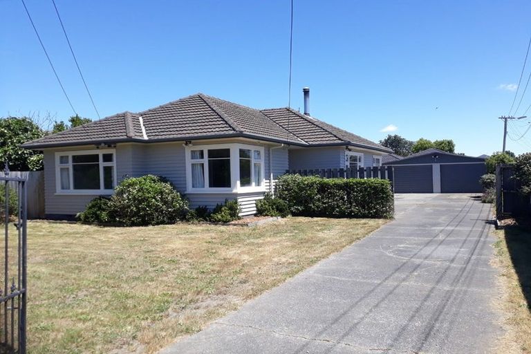 Photo of property in 122 Baker Street, New Brighton, Christchurch, 8083