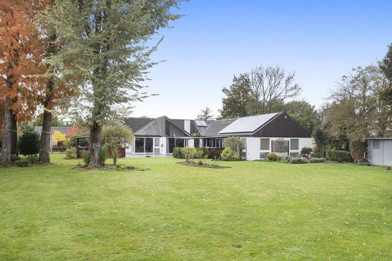 Photo of property in 117 West Belt, Rangiora, 7400