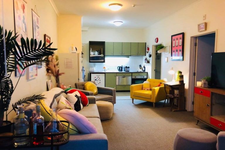 Photo of property in Edward Street Apartments, 32/3 Edward Street, Te Aro, Wellington, 6011