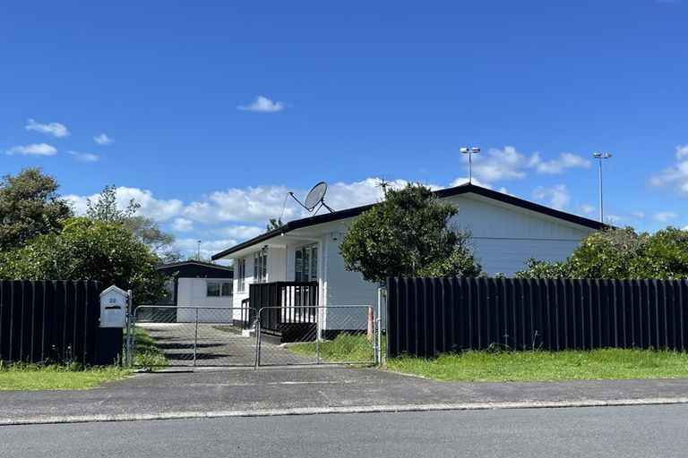 Photo of property in 22 Dairy Road, Otara, Auckland, 2023