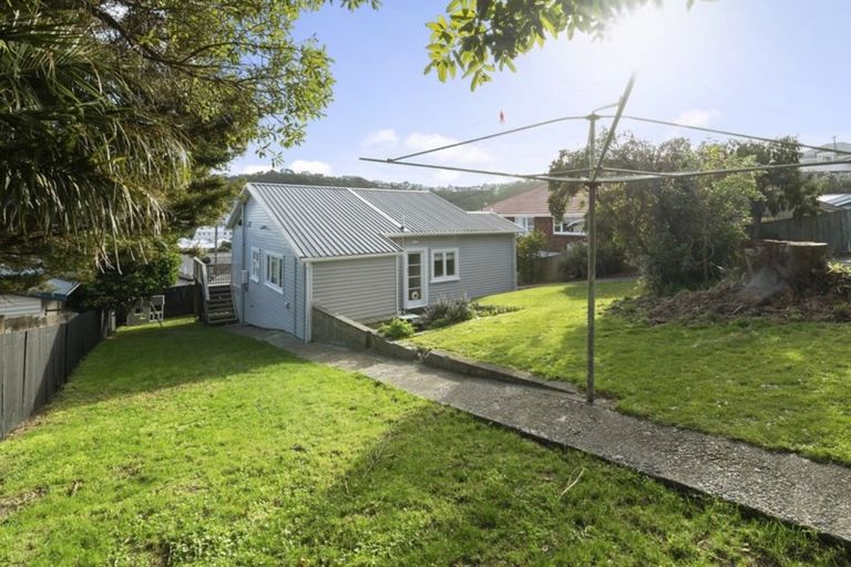 Photo of property in 113 Totara Road, Miramar, Wellington, 6022