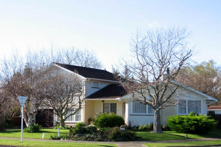 Photo of property in 131 Dittmer Drive, West End, Palmerston North, 4412