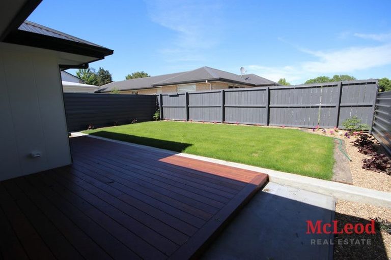 Photo of property in 163a William Street, Netherby, Ashburton, 7700