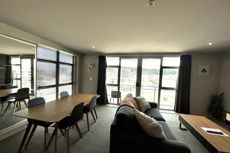 Photo of property in The Lofts, 39/185 Victoria Street, Te Aro, Wellington, 6011