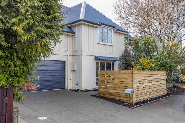 Photo of property in 29 Austin Street, Sydenham, Christchurch, 8023