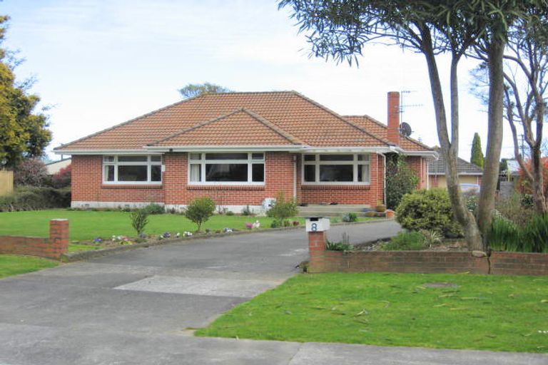 Photo of property in 8 Clark Street, Levin, 5510