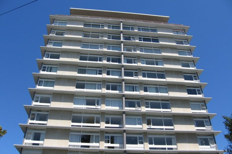 Photo of property in Aston Towers, 131 Abel Smith Street, Aro Valley, Wellington, 6011