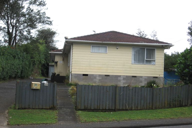 Photo of property in 238 Dominion Road, Red Hill, Papakura, 2110