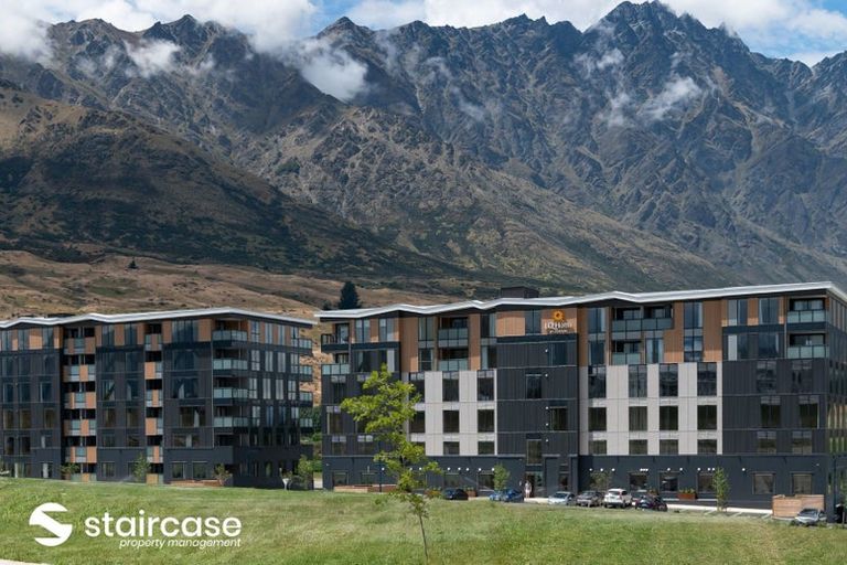 Photo of property in Kawarau Residences, 202/16 Mountain Ash Drive, Frankton, Queenstown, 9300