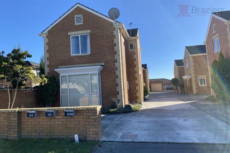 Photo of property in 14b George Street, Riccarton, Christchurch, 8041