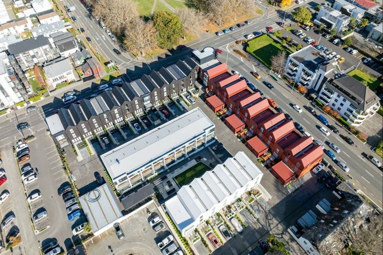 Photo of property in 3/360 Montreal Street, Christchurch Central, Christchurch, 8013