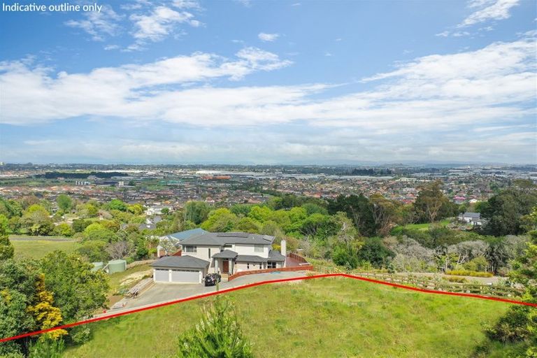 Photo of property in 41b Gracechurch Drive, Flat Bush, Auckland, 2016
