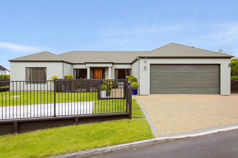 Photo of property in 3 Ventoux Way, Nukuhau, Taupo, 3330