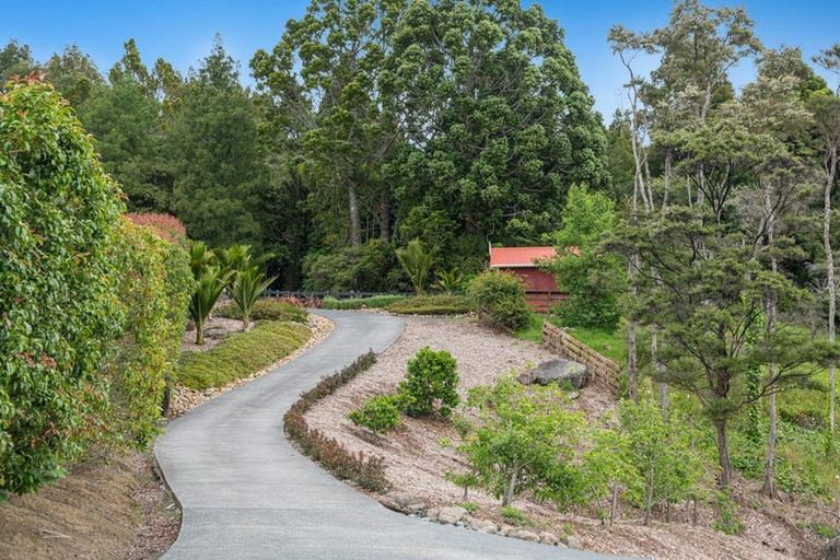 Photo of property in 319e Wishart Road, Helensville, 0875