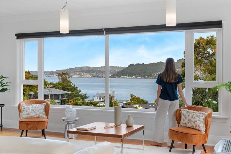 Photo of property in 13 Marion Street, Macandrew Bay, Dunedin, 9014