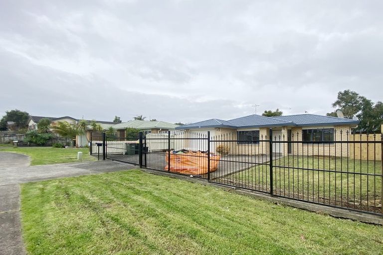 Photo of property in 10b Falcarragh Crescent, Flat Bush, Auckland, 2019