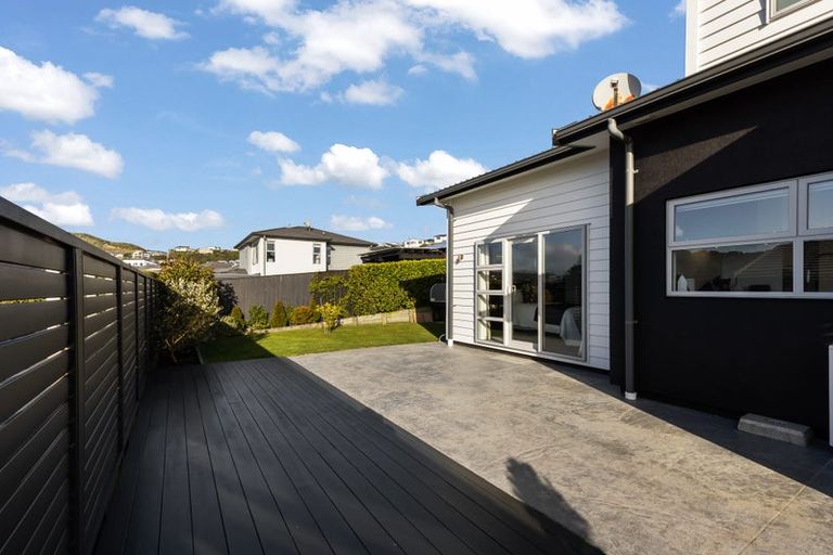 Photo of property in 17 John Burke Drive, Aotea, Porirua, 5024