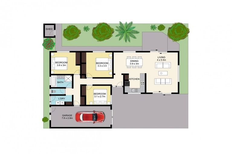 Photo of property in 3/27 Duke Street, Papakura, 2110