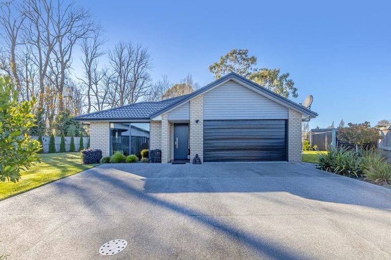 Photo of property in 114 Sutherland Drive, Kaiapoi, 7630