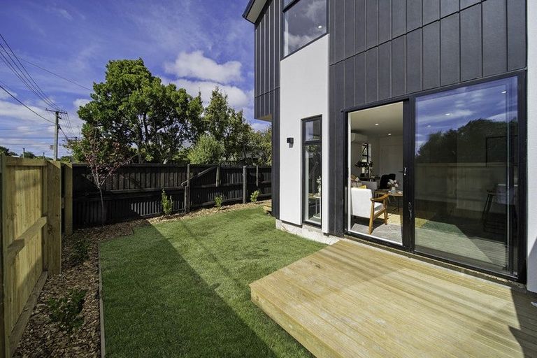 Photo of property in 1/14 Croydon Street, Sydenham, Christchurch, 8023