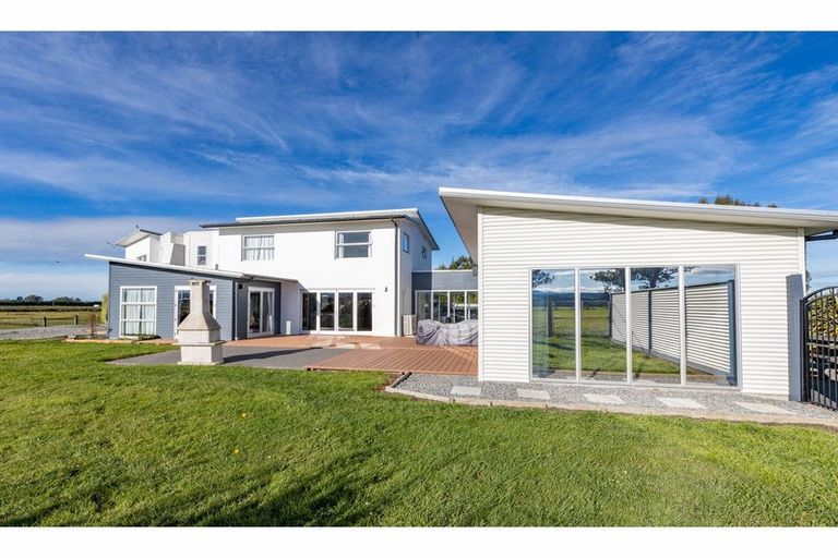 Photo of property in 175 Kennedys Hill Road, Cust, Rangiora, 7471