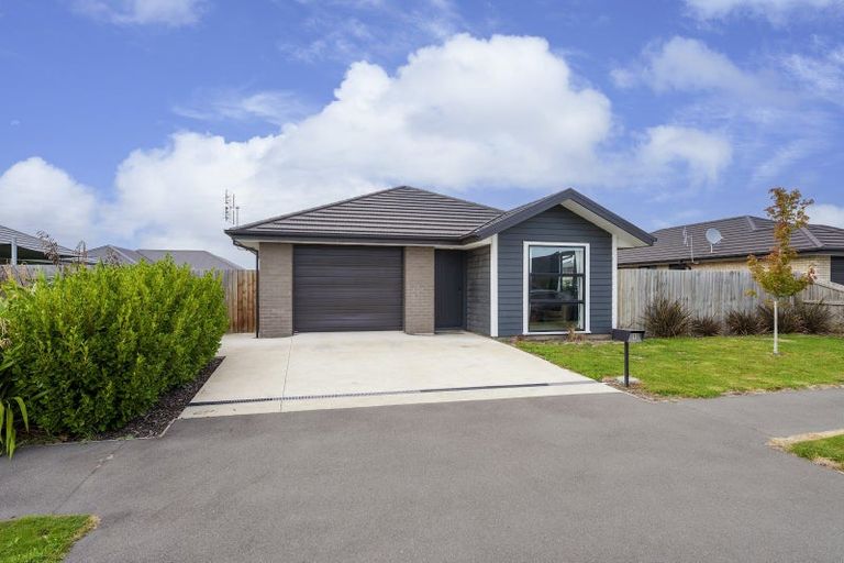 Photo of property in 9 Olivia Street, Rolleston, 7615